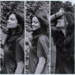 Sharvary Joshi Instagram - Caught in the act 🤪 Pc @yashraj3105 #sharvaryjoshi #actress #random #feel #happiness #instagood #mood #blackandwhite #tint #purple #love #crazyfriends #friendship #caughtintheact #randomclick #instadaily #instamood #smile #beautiful #fun #justlikethat #actor #actorslife #actors #chilling #positivevibes