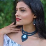 Sharvary Joshi Instagram – “When virtue and modesty enlighten her charms, the lustre of a beautiful woman is brighter than the stars of heaven, and the influence of her power it is in vain to resist.”
– Akhenaton
Photograph by @jinitsoni_ and @saumyajoshi279
Jewellery by @witchyweaves
Production by @vivek.bhaya and @bemishaal
MUA @___prettify___
Location @upajfarm
#photoshoot #modeling #white #gown #flowydress #floraldress #jewelleryshoot #macramejewerly #green #nature #orchard #beautiful #upajfarm #pose #model #acting #actor #actress #actorslife #instamood #instalove #love