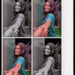 Sharvary Joshi Instagram - Guess?!? 🤭 Pc @yashraj3105 #sharvaryjoshi #actress #random #feel #happiness #instagood #mood #blackandwhite #tint #purple #love #crazyfriends #friendship #caughtintheact #randomclick #instadaily #instamood #smile #beautiful #fun #justlikethat #actor #actorslife #actors #chilling #positivevibes