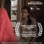 Sharvary Joshi Instagram - Next stop is Melbourne, Australia!! We are thrilled to announce that Agan Pankhudi will be streaming Australia wide on iffm.com.au, the Indian Film Festival of Melbourne!!! 😇 @iffmelbourne #gujaratishortfilm #aganpankhudi #aganpankhudirashmistale #iffmelbourne #australia #actress #gujarati #shortfilm #actor #gratitude #iffm2021