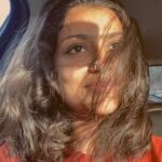 Sharvary Joshi Instagram - Hey..wait, stop scrolling. This is for you. Feel peaceful for 1 minute. Let us all find the light within ourselves. 🪷✨ . . . . . . . . . #light #soul #meditation #vipassana #traveling #sun #sunlight #sunsoaked #innerpeace #tranquility #innerwisdom #wisdom #balance #energyhealing #energy #harmony #peace #bliss #nothingness #shunya #nothoughts #vipassnameditation #spiritualawakening #awareness #devi