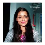 Sharvary Joshi Instagram - Simple... #simple #simpleandsweet #sweet #happy #smile #positivevibes #positivequotes #beauty #pink #salwarsuit #cute #love #staypositive #instagood #instagram #actress #actorslife #acting #💕 #lovely #like #follow #actor #model #brightsmile #sharvaryjoshi