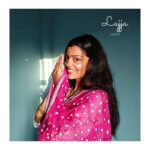 Sharvary Joshi Instagram - Isshhh...💕 #isshhh #lajja #happy #smile #positivevibes #positivequotes #beauty #pink #salwarsuit #cute #love #staypositive #instagood #instagram #actress #actorslife #acting #💕 #lovely #like #follow #actor #model #brightsmile #sharvaryjoshi