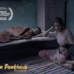 Sharvary Joshi Instagram - Short Film : 𝘼𝙜𝙖𝙣 𝙋𝙖𝙣𝙠𝙝𝙪𝙙𝙞🔥 Official selection in Indian Film Festival 𝗦𝗧𝗨𝗧𝗧𝗚𝗔𝗥𝗧 2021 (Germany) Kudos to the entire team. 💐😇 A small but a power-packed team. Great job guys!! ❤️❤️❤️ #shortfilm #gujarati #remiwinner #indianfilmfestivalstuttgart #officialselection #officialcompetition #actress #sharvaryjoshi #acting
