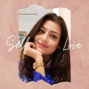 Sharvary Joshi Instagram - Self Love 🦋

#selflove #selfcare #love #positiveenergy #positivevibes #highfrequency #beauty #blue #instagood #instadaily #instamood #🦋