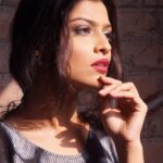 Sharvary Joshi Instagram - You are your own sun. Allow the inner light to fall on everything around you. Brightening the skin is not important, brightening the surrounding is.🌅✌️😇 Mua and click by @_couturiere @couture.photography__ Dress by @sonalkabra_official Editing by @ssharvaryjoshi #actress #entrepreneur #ssharvaryjoshi #actor #artist #confidentwomen #passionate #photoshoot #editing #photography #redlips #takerisk #nofear #successmatters #sonalkabra #sanchitakhajuria #instagood #instavibe #fashion #fashionblogger #light #mostbeautiful #style #fashionista #diva #sunkissed #innerlight Pune, Maharashtra