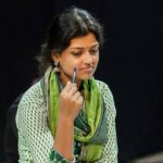 Sharvary Joshi Instagram - 'Devotion' . . 1 word! 📸 stills from Writing-Acting workshop by Triveni Theatre group. Finally, I found a mentor for life time, he is none other than @p.s.chari Sir. Thank you sir. 🎭 Thank you @frameism_ and @shubhamupa3 for these candids. ❤️❤️ #triveni #trivenitheatregroup #trivenitheatreworkshop #acting #writing #actinglife #actress #actor #actorslife🎬 #candid #momentcaught #theatre #theatregroup #devotion #focus #sharvaryjoshi #
