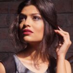 Sharvary Joshi Instagram - You are your own sun. Allow the inner light to fall on everything around you. Brightening the skin is not important, brightening the surrounding is.🌅✌️😇 Mua and click by @_couturiere @couture.photography__ Dress by @sonalkabra_official Editing by @ssharvaryjoshi #actress #entrepreneur #ssharvaryjoshi #actor #artist #confidentwomen #passionate #photoshoot #editing #photography #redlips #takerisk #nofear #successmatters #sonalkabra #sanchitakhajuria #instagood #instavibe #fashion #fashionblogger #light #mostbeautiful #style #fashionista #diva #sunkissed #innerlight Pune, Maharashtra