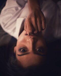 Sharvary Joshi Instagram - The world has turned upside down.. or its just a perspective, I don't know, I don't want to know.. I just want to live it. No matter what happens, never stop living. Don't give up. Ever. 

#actor #actorslife🎬 #entertainer #life #celebratelife #events #instagram #artist #photoshoot #photography #picoftheday #girlpower #makeup #editing #goals #breath #motivation #lifeisgood #instadaily #instalike #beautiful #hawt #actress