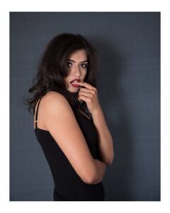 Sharvary Joshi Instagram - Confidence lies at the center of every milestone. Nothing is possible without it. There's no other way.⁣ ⁣
⁣
💋Mua ⁣@_couturiere⁣
🖥️ Editing by @virag9468 ⁣⁣
⁣
#purepower #power #bold #black #redlips #boldlook #attitude #photoshoot #actress #model #modelling #folioshoot #badasswomen #actor #actorslife #optimism #selflove #strong #instavibes #pose #badass #hotness🔥 #accented #colourscheme #hotnessoverload #mid #simpleandclassy #photoshoot #photography #powerful #actinglife