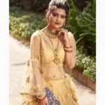 Sharvary Joshi Instagram - "If you want something said, ask a man; if you want something done, ask a woman." ~ Margaret Thatcher ⚜️For this look⚜️ Contact 8469077744 Size: 34 - 36 - 38 Designed by @archana.makwana for @houseofarchana In frame: of course @sharvaryjoshi Photography by: @virag9468 for @_a.vphotography_ Jewellery Courtesy: @skgoldjewels Mua: @zeba_khan_vohra for @the_face_studio_vadodara Venue Courtesy: @shaktigreens #keephustling #hotness #photoshoot #blackandwhite #brownhair #browngirl #indianmodel #modeling #model #modelposing #nudelip #fashion #fashionphotography #actress🎬 #acting #evening #whitebackground #whiteonwhite #expressionsmatter #hawt #sexyhair #sexylook💋💋 #actorslife #actor #hustle