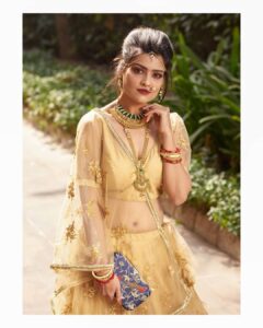 Sharvary Joshi Instagram - "If you want something said, ask a man; if you want something done, ask a woman." ~ Margaret Thatcher ⚜️For this look⚜️
Contact 8469077744
Size: 34 - 36 - 38
Designed by @archana.makwana for @houseofarchana
In frame: of course @sharvaryjoshi
Photography by: @virag9468 for @_a.vphotography_
Jewellery Courtesy: @skgoldjewels
Mua: @zeba_khan_vohra for @the_face_studio_vadodara
Venue Courtesy: @shaktigreens
#keephustling #hotness #photoshoot #blackandwhite #brownhair #browngirl #indianmodel #modeling #model #modelposing #nudelip #fashion #fashionphotography #actress🎬 #acting #evening #whitebackground #whiteonwhite #expressionsmatter #hawt #sexyhair #sexylook💋💋 #actorslife #actor #hustle