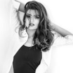 Sharvary Joshi Instagram - "Hotness to me is scary. I don't want to be hot. I just want to be a staple. I want to be something that's trusted." ~ Tyra Banks 🔹 Edited by: @virag9468 #keephustling #hotness #photoshoot #blackandwhite #brownhair #browngirl #indianmodel #modeling #model #modelposing #nudelip #fashion #fashionphotography #actress🎬 #acting #evening #whitebackground #whiteonwhite #expressionsmatter #hawt #sexyhair #sexylook💋💋 #actorslife #actor #hustle