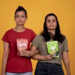 Sharvary Joshi Instagram - Makino 😋 . . . . . #makino #advertisement #ad #food #actress #acting #sharvaryjoshi #modeling
