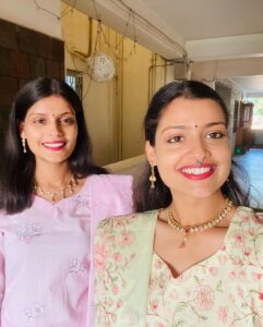 Sharvary Joshi Instagram - May this Diwali illuminate your life with happiness and success. As the vibrant lights dispel darkness, may they bring warmth to your heart and home. Cherish the moments with family and friends, sharing laughter and creating lasting memories. May the glow of diyas symbolize hope and positivity, guiding you towards a brighter future. Embrace the spirit of unity and goodwill, spreading kindness and joy. May this festival of lights mark the beginning of new opportunities and accomplishments. Happy Diwali! 
🪔✨🪔✨🪔
.
.
#happydiwali #happynewyear #diwali2023 #sharvaryjoshi #actress #artist #family #joshis #loveandlight #light #diya #shubhdipawali #joy #wisdom #blessings #festivaloflights