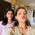 Sharvary Joshi Instagram - May this Diwali illuminate your life with happiness and success. As the vibrant lights dispel darkness, may they bring warmth to your heart and home. Cherish the moments with family and friends, sharing laughter and creating lasting memories. May the glow of diyas symbolize hope and positivity, guiding you towards a brighter future. Embrace the spirit of unity and goodwill, spreading kindness and joy. May this festival of lights mark the beginning of new opportunities and accomplishments. Happy Diwali! 🪔✨🪔✨🪔 . . #happydiwali #happynewyear #diwali2023 #sharvaryjoshi #actress #artist #family #joshis #loveandlight #light #diya #shubhdipawali #joy #wisdom #blessings #festivaloflights