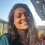 Sharvary Joshi Instagram - Last one for the grid. 😅 . . . . . . #rishikesh #love #compassion #peace #gautama #buddha #openheartclearmind #clear #spiritualbeings #pahadi #uk #uttarakhand #sharvaryjoshi #selfobserver #yoga #seeker #meditator #meditation #omshanti #🪷 #peace Rishikesh ऋषिकेश