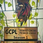 Sharvary Joshi Instagram - I feel extremely humble as I hold the award for Best Actress of the GCPL - Season 1. This award is a result of work, wishes and support from many people, and so it belongs to each one of them. I wish I was able to receive this award from @hitenkumaar sir himself. Hope I get that honour again in the near future. Thank you @gcplofficial for appreciating my work and honouring my skills with such a big award. Thank you @vipul_b_jambucha sir and @trupti_jambucha ma’am for dreaming of GCPL and bringing it to life. I would like to wish a huge success to this endeavour and I believe that a healthy competition should always remain, for every artist must get a chance to uplift and bring glory to our gujarati film industry. I would like to extend my gratitude to the entire team of Chellu Pandadu. Thank you @dharmin_patel_official sir, for a crisp direction and for putting faith in me. Also thank you so much dear Vishal @iamvishal9711, Narendra Joshi, @kinnal.nayak and @_pravin_suva for being amazing co-actors. Thank you @dhruv_bhatiya_photography for being a great DOP. Thanks to the @eight_eyes_studio for their post production in such a short time. Thank you @8eph.official and @gujarattourism for your support. Despite the fact that I do not work for awards, but still taking part in a fair competition and realising that my efforts and hard work did reach the audience, is everything I could ask for. Thank you my dear aai @jayashree.joshi.921 and baba @parag.joshi1967 for believing in me. Nothing was possible without you both. Also, thank you @__zaryy for being there for me always, in every ups and downs. Last but not the least, I would like to thank all my friends and well-wishers for showering love and positivity in my life. Peace and Gratitude 🙏 #gcpl #gcplseason1 #bestactress #bestactressaward #gcpl2023 #season1 #actress #sharvaryjoshi #actorslife #hardworkpaysoff #gratitude #peace Ahmedabad, India