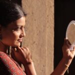Sharvary Joshi Instagram - “I put my heart and my soul into my work, and have lost my mind in the process.” - Vincent Van Gogh . . . . . . . . . #actor #theater #actress #sharvaryjoshi #acting #actorslife #films #colours #aesthetic #filmmaking #filmcommunity #théâtre #styleblogger #glamourmodel #pose #fashion #styleinspiration #model #glam #queerfilm #queer #desirewells #gujarati #adalajstepwell #joyandbliss #happinessforever #shootingtime #movieactress #shortfilm #queerfilm Dada Hari Ni Vav