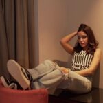 Shazahn Padamsee Instagram – Sneaker girl for life 🫶 @7.10store