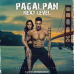 Shazahn Padamsee Instagram – PAGALPAN Next Level- for those who dare to dream ✨

Releasing in cinemas near you on the 27th of October! 

@aryemanramsay @gurumann @zeemusiccompany 

#PosterLaunch #Pagalpan #TrueStory