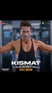 Shazahn Padamsee Instagram - Let the Melodies of #Kismat Guide Your Path 

SONG is  OUT NOW!

@ramsaysagar @aryemanramsay @poonamramsay @gurumann
@sashaapadamsee @melvynmusiz
