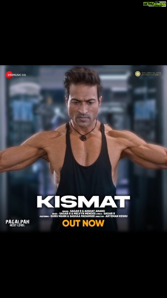 Shazahn Padamsee Instagram - Let the Melodies of #Kismat Guide Your Path SONG is OUT NOW! @ramsaysagar @aryemanramsay @poonamramsay @gurumann @sashaapadamsee @melvynmusiz