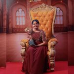 Sheela Rajkumar Instagram - The King and Queen made the rounds after the film. We were told how we were to respond, and we were in a semi-circle in the lounge area of the cinema; they came around after the King, the Queen, and both Princesses! Here Is Our Very Own Queen Of Our Studio One Golden Icon Award’z 2023 @sheela14_official First Eva ICON Award’z Of Chennai Since 2013 #Edition 8 @studiooneincentertainments Proudly Present’z @maethirajulunaidu @edaddyofficial @adyarstar Present’z Studio One Golden Icon Award’z 2023 Powered By! @indiaglitz_tamil @radiocitytamil_ @unibiccookiesindia @showtechworld @kozhi_in @aquazooaquasystems @maduraikaarainga2023 @clintonparkinn @mookambikasarees_salem @smart_decors.in @aurorafootreflexology @voiceofgopinair @ashokarsh @teddybeer.chennai @krishnatrophy27 @expendables_bouncers_offical @clickfactory_photography @adox_cinematics @styled_by_abii @jaifashions_ @aero_furn Studio One Inc Entertainment