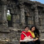 Sheen Dass Instagram - YouTube Vlog 🧡 . Link in Bio 🌞🛕 . India's First Sun Temple -🌞 . Exploring the Rays of #history 🛕 . Unraveling the Marvels of Martand ☀️ . #martandtemple #suntemple #indianheritage Martand Temple, Anantnag