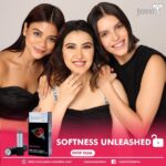 Sheena Bajaj Instagram - Unleash the softness with Jadoo luxury Lipbalms Shop now from Amazon.de #jadoo #lipbalm Berlin, Germany