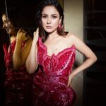 Shehnaaz Kaur Gill Instagram – 💞💞 Styled by – @manishamelwani @devanshi.15

Photos by – @vijitgupta 

Outfit- @rahulmishra_7
Earrings – @estaagems 
Ring – @herstoryjewels 

Hair – @cheemabaljit2
Makeup – @sabakhanmakeup

Styling Team – @sim.ran_awayy @junni.khyriem  @gypsy.girl.world @iambidipto_ @kasliwalriddhi @bhavnaaaaa.r @_samidha_ @shivikapaliwal
