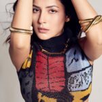 Shehnaaz Kaur Gill Instagram – 🫶🏻🫶🏻. Styled by – @manishamelwani @devanshi.15
Photos by – @vijitgupta

Outfit- @shivanandnarresh 
Necklace- @outhousejewellery
Cuffs- @houseofreine
Hair – @cheemabaljit2
Makeup – @sabakhanmakeup
Shoes @saintgworld 
Styling Team – @sim.ran_awayy @junni.khyriem  @gypsy.girl.world @iambidipto_ @kasliwalriddhi @bhavnaaaaa.r