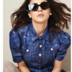 Shehnaaz Kaur Gill Instagram – Not feeling blue at all! 💙  Styled by – @manishamelwani @devanshi.15
Shot by @davesh_mehta_photography

Outfit – custom @pinkporcupines
Shoes – @saintgworld
Earings- @ethnicandaz 
MUA – @sabakhanmakeup
Hair – @cheemabaljit2

Styling Team – @sim.ran_awayy @junni.khyriem  @gypsy.girl.world @iambidipto_ @kasliwalriddhi @bhavnaaaaa.r