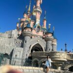 Sherin Instagram – The finger in the first picture belongs to my gorgeous girl @isa_indhu. What a day of fun of adventure it was, can’t wait to go back again. 
#sherin #fun #disneyparis #paris #europe #travel