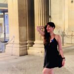 Sherin Instagram - Tag the person you want to spend an evening in Paris with. #sherin #travel #paris #france #biggbosstamil