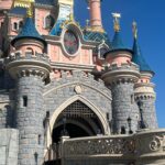 Sherin Instagram - Disney land can and will be exhausting! Here are some tips to make the experience better. - Wear comfortable shoes, you will be walking A LOT! - Stay hydrated, depending on when you visit, it can get very hot and water is your best friend. - Get quick access tickets wherever you can, it will save you from standing in the long queues for hours on end. - Have fun! It’s a magical place and can be a great experience. Any other tips? Let me know in the comments. #sherin #paris #france #disneylandparis #love #biggbosstamil #travel Disney,Paris