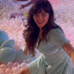 Sherin Instagram - Getting into a ball pit is easy, getting out is not! #sherin #amsterdam #upsidedown #love #travel #europe #biggbosstamil Upside Down Amsterdam