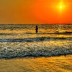 Sherlin Seth Instagram – Goa’23 dump 💛
Ps: gets real-er as you swipe 
@palmorama.goa @w_goa
.
.
.
.
#sherlinseth #beachdress #bikini #viral #explore #bollywood #vacation #goa #food