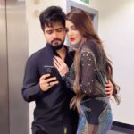 Sherlyn Chopra Instagram - Haye mere yaar ki baat hi kuch aur hai 💔 Ft : @_sherlynchopra_ @danishalfaaz . . #Baathikuchaurhai #viral #song #danishalfaz #sherlynchopra #adilkhandurrani #cheating Dubai, United Arab Emirates