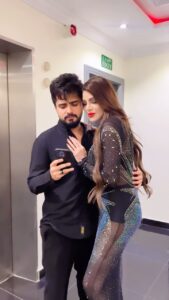 Sherlyn Chopra Instagram - Haye mere yaar ki baat hi kuch aur hai 💔 
Ft : @_sherlynchopra_ @danishalfaaz 
.
.
#Baathikuchaurhai #viral #song #danishalfaz #sherlynchopra #adilkhandurrani #cheating
