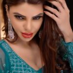 Sherlyn Chopra Instagram - And the #celebration continues 🔥🔥🔥 #navratri #navratrispecial @badboyshah