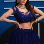 Sherlyn Chopra Instagram - #navratri #dance #reel #special 🔥🔥🔥