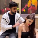 Sherlyn Chopra Instagram - So beautiful, so elegant, just looking like a wow!!! ❤️ #reel #fun #sunday #sundayfunday