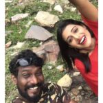 Shilpa Manjunath Instagram – Happy Birthday anbana dude🎉 Your talent in cinema-making is an absolute brilliance that continues to amaze us all🤗. And it’s not just your cinematic skills; your age seems to be reversing too😍😍! Wishing you a day as extraordinary as your talents. Cheers to another year of cinematic excellence and timeless youth @je.ranjit ❤️