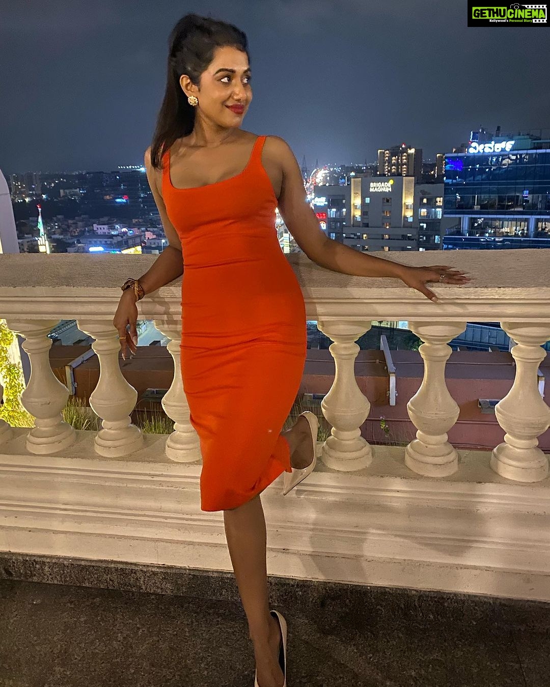Shilpa Manjunath Instagram - “Be the change you wish to see in the world”