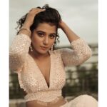 Shilpa Manjunath Instagram - ✨✨🪔 📸 :@ajshetty Mua: @pannas_makeup Hair @ashahairandmakeup Outfit: @samyakkclothing Jewellery: @antegra_diaries