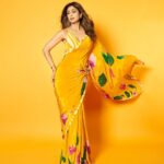 Shilpa Shetty Instagram - Eat. Pray. Slay looks. Sleep. Repeat. 🔁😉 Team: Hair: @sheetal_f_khan Makeup: @ajayshelarmakeupartist Managed by: @bethetribe Styled by: @sukritigrover Styling Team: @vanigupta.23 @harshitadaga01 @bitofbash Look 1: Outfit: @ruhrindia Jewellery: @equiivalence @radhikaagrawalstudio @dashia.in @shopziddi Photographed by: @visualaffairs_va Look 2: Outfit: @basilleafworld Jewellery: @houseoftuhina Photographed by: @visualaffairs_va Look 3: Outfit: @sushram_by_sweta Jewellery: @goldenwindow @ishhaara Photographed by: @umedjadeja Look 4: Outfit: @aseemkapoor_official Jewellery: @bblingg_meghana Footwear: @fizzygoblet Photographed by: @umedjadeja Look 5: Outfit: @debyaniandco Jewellery: @anmoljewellers @sanzanyjewels Footwear: @needledust Photographed by: @tejasnerurkarr #Sukhee #promotions #LooksOfTheSeason #lookdump #eventdiaries #fashion #citytours #style #glam #blessed