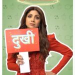 Shilpa Shetty Instagram - Why be dukhi when you can watch Sukhee? 🤩🫶🏻 Book your tickets right away! Watch #Sukhee in cinemas now. @sonal_d_joshi #BhushanKumar #KrishanKumar @ivikramix @theamitsadh @kushakapila @dilnazirani @pavleen_gujral @Chaitannyachoudhry @Maahijain1707 @tseriesfilms @tseries.official @abundantiaent @penmovies @shikhaarif.sharma @shivchanana @neerajkalyan24 @vijash @paulomi.dutta1 @rupinderinderjit @radsanand @itsjyotikapoor