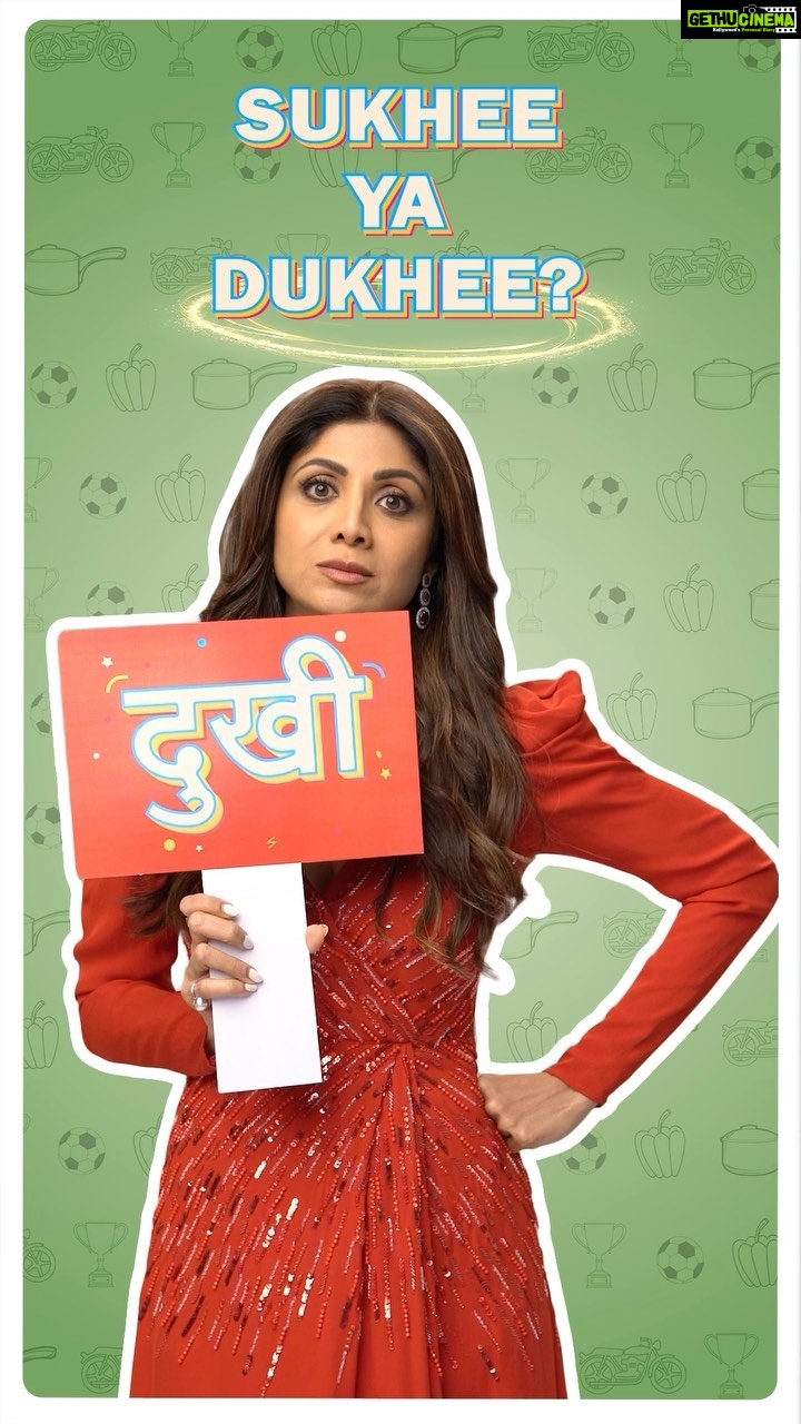 Shilpa Shetty Instagram - Why be dukhi when you can watch Sukhee? 🤩🫶🏻 Book your tickets right away! Watch #Sukhee in cinemas now. @sonal_d_joshi #BhushanKumar #KrishanKumar @ivikramix @theamitsadh @kushakapila @dilnazirani @pavleen_gujral @Chaitannyachoudhry @Maahijain1707 @tseriesfilms @tseries.official @abundantiaent @penmovies @shikhaarif.sharma @shivchanana @neerajkalyan24 @vijash @paulomi.dutta1 @rupinderinderjit @radsanand @itsjyotikapoor
