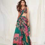 Shilpa Shetty Instagram - Eat. Pray. Slay looks. Sleep. Repeat. 🔁😉 Team: Hair: @sheetal_f_khan Makeup: @ajayshelarmakeupartist Managed by: @bethetribe Styled by: @sukritigrover Styling Team: @vanigupta.23 @harshitadaga01 @bitofbash Look 1: Outfit: @ruhrindia Jewellery: @equiivalence @radhikaagrawalstudio @dashia.in @shopziddi Photographed by: @visualaffairs_va Look 2: Outfit: @basilleafworld Jewellery: @houseoftuhina Photographed by: @visualaffairs_va Look 3: Outfit: @sushram_by_sweta Jewellery: @goldenwindow @ishhaara Photographed by: @umedjadeja Look 4: Outfit: @aseemkapoor_official Jewellery: @bblingg_meghana Footwear: @fizzygoblet Photographed by: @umedjadeja Look 5: Outfit: @debyaniandco Jewellery: @anmoljewellers @sanzanyjewels Footwear: @needledust Photographed by: @tejasnerurkarr #Sukhee #promotions #LooksOfTheSeason #lookdump #eventdiaries #fashion #citytours #style #glam #blessed